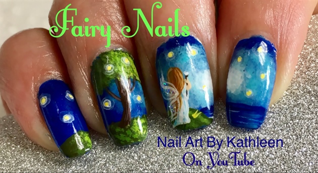 Fairy Nails 