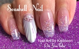 Seashell Nail 