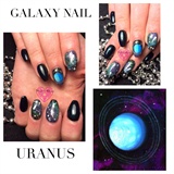 Galaxy Nails Star Belt Of Uranus