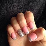 Pink And Sparkly 
