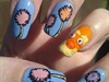 The Lorax-Inspired by Totally Cool Nails