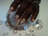 Bridal Nails(onestroke)