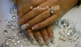 Bridal Nails 1