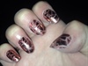 Patterned Nails 