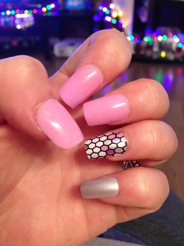 Patterned Nails