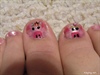 Piggy Toes!