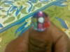 random color nails