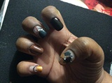 My Nail Done By Me Oct. 2014