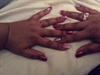 Pink Valentine (Both Hands)