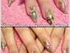 tinkerbell nails