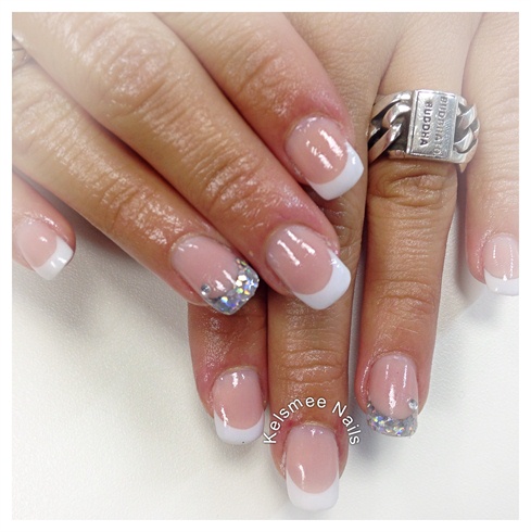 French Manicure, Cover pink
