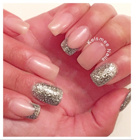 Youngnails Coverpink With Glitters