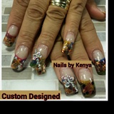 Wild About Nails