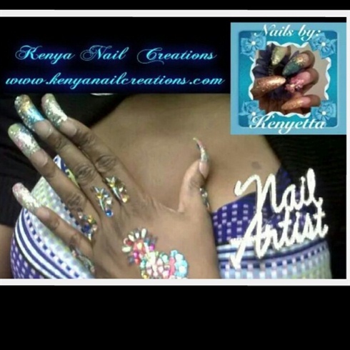 Nail Artist