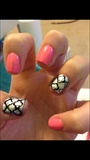 Quatrefoil Nails!!!😍