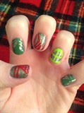 Christmas Nails!!