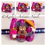 Mickey Mouse - Valentines Inspired