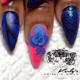 Signature Kerly&#39;s Artistic Nails
