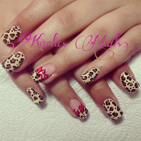 cute little nails