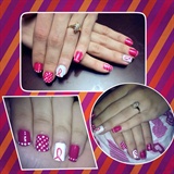 Pink breast Cancer 