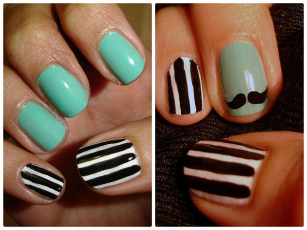 Gentlemen Nails ;)