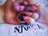 fading and 3d flowers x