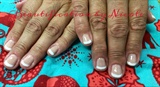 Luxio French Gel Manicure