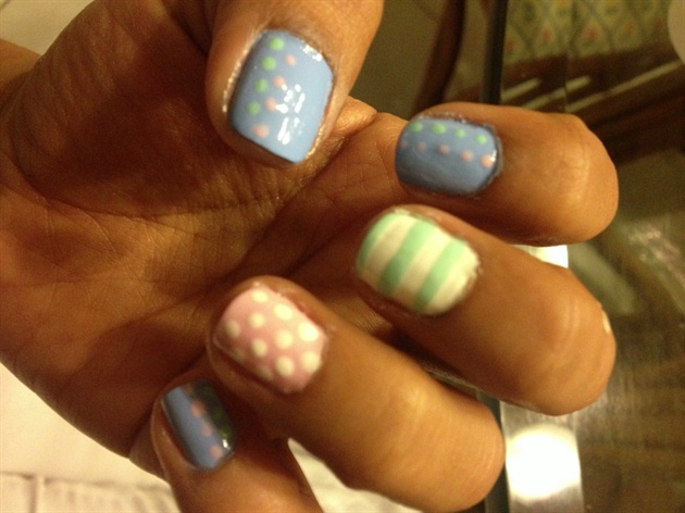 My Spring Nails