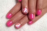 Summary Pucci accent nails