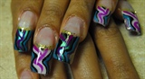 Alisha&#39;s nails 