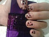 Leoparden Nails