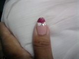 pink thumb