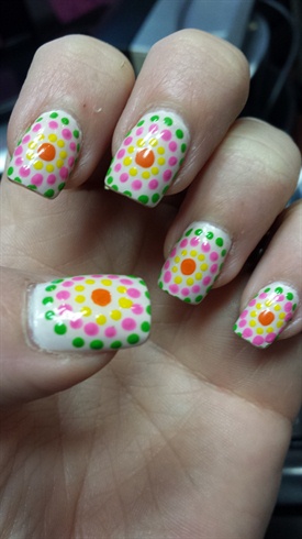 Spring into Dots!