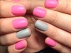 Pink Gray 