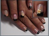 Hibiscus Nails