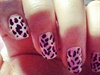 Animal Print In Pink