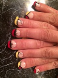Tractor nails 