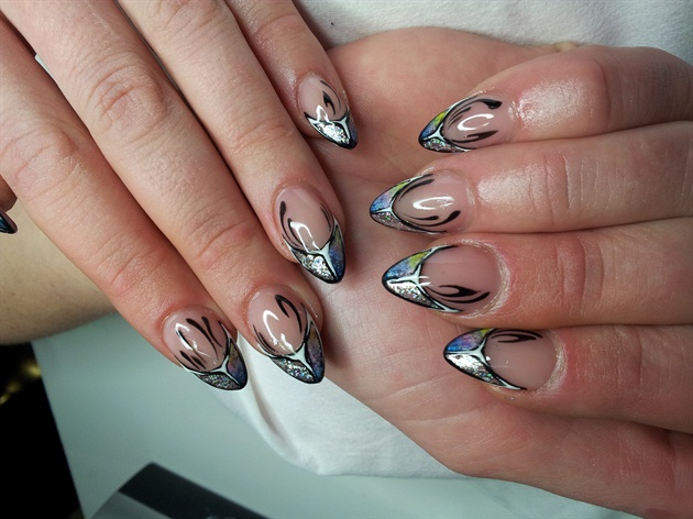 6. Nail Art Foil Gel in Andreia Collection - wide 2