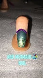 Mermaid 🧜‍♀️ Nails 