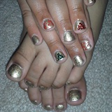 My Baby&#39;s Nails