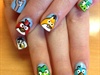 Angry Birds Inspired