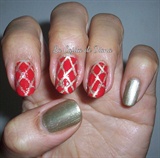 Faberge nails