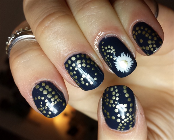 Daisies and Dotticures