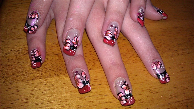 Kimberlyn&#39;s nails