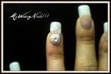 My Wedding Nails!
