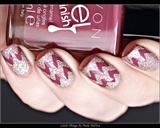 Beautiful french nails design