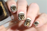 Nice nail art design