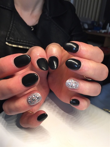 Black And Bling