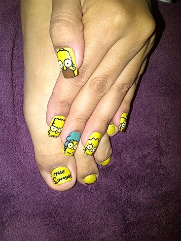 My Simpsons