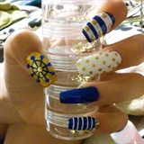 sailor nails